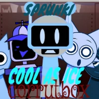 Sprunki Corruptbox: Cool Wie Eis